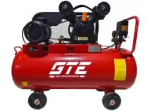 Компрессор поршневой ременной GTE MR4100400B (220 В, 400 л/мин, ресивер-100 л)